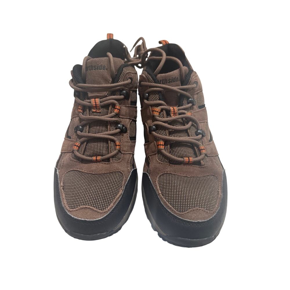Northside Men’s Hiking Shoes Monroe Outdoor Ankle Lace Up Boots size 8.5